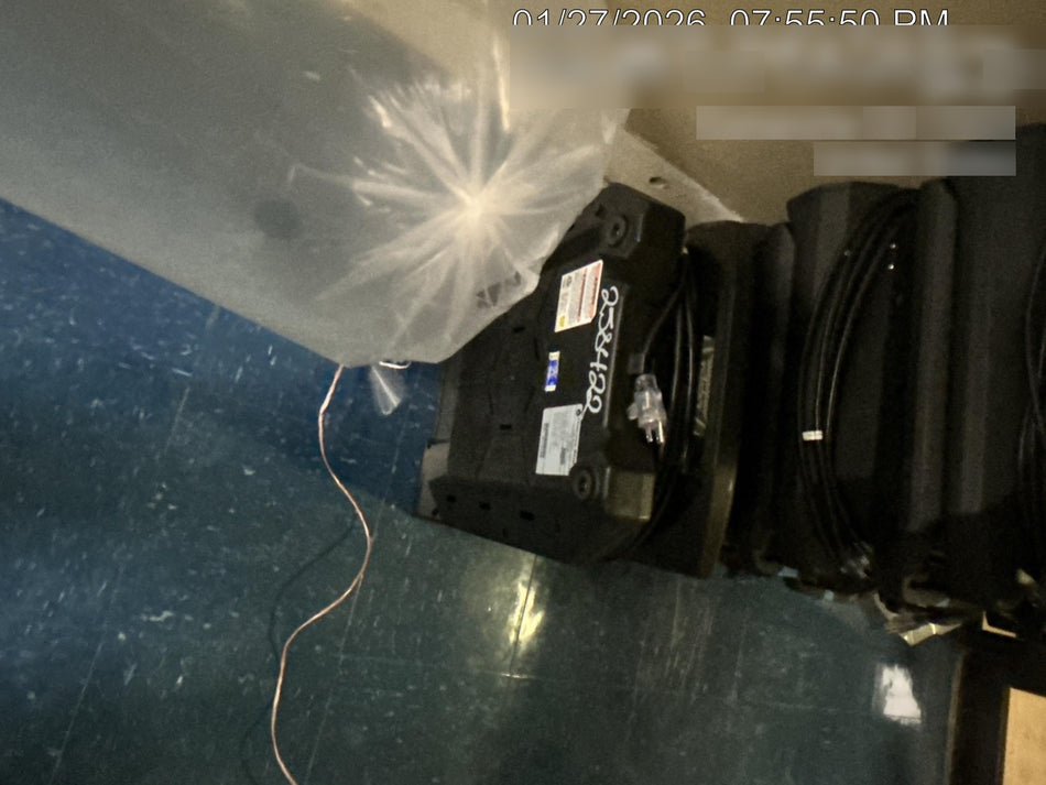 2022 PHOENIX AirMAX Radial Air Mover