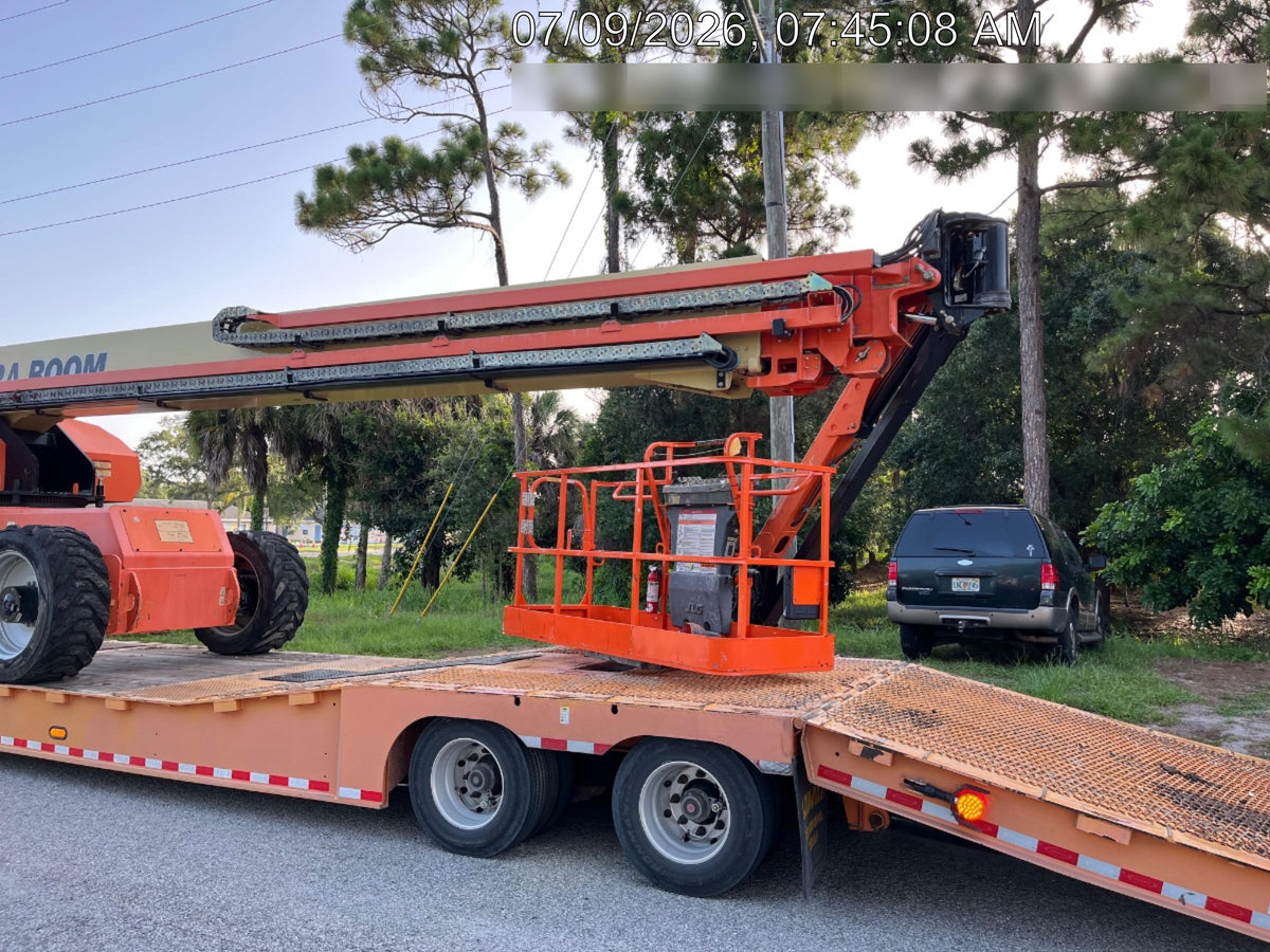 2019 JLG 1350SJP