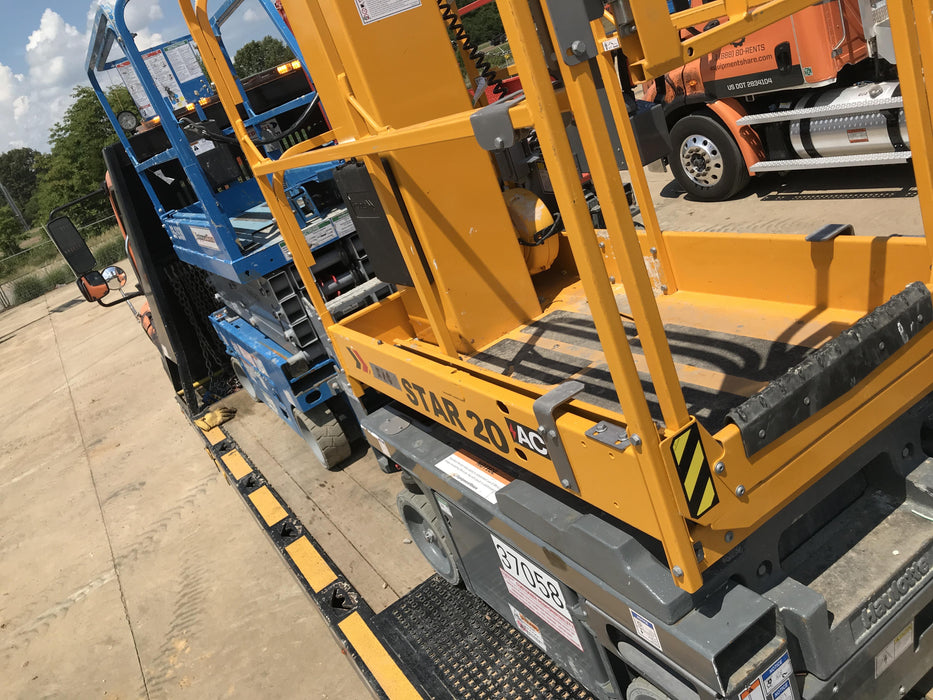 2019 HAULOTTE Star 20