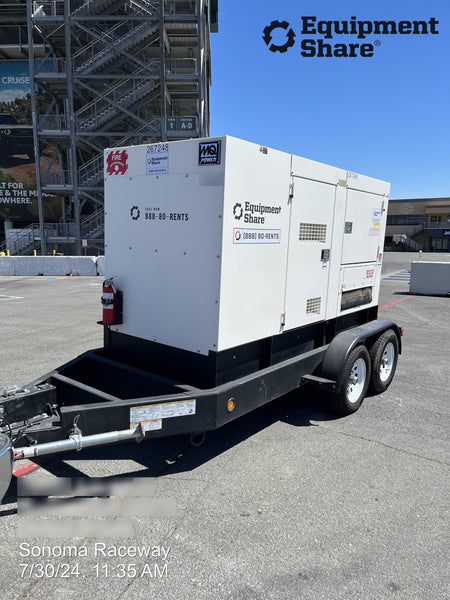 2022 MULTIQUIP DCA125