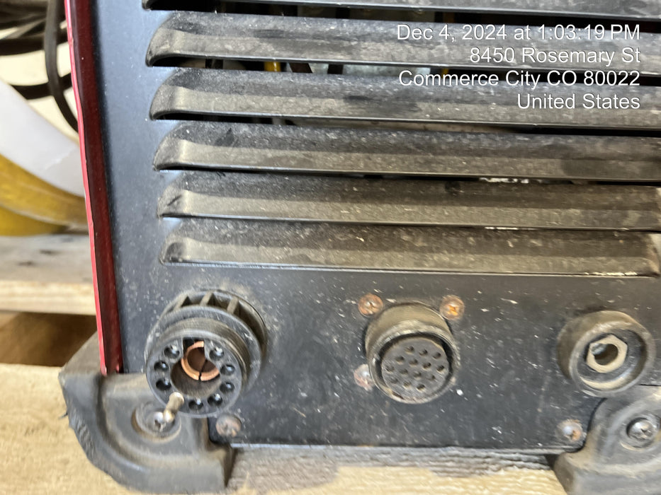 2021 LINCOLN ELECTRIC TOMAHAWK 1000