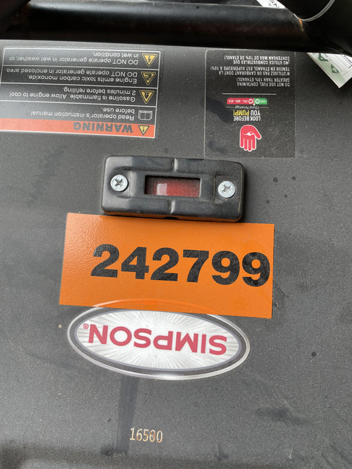 2022 SIMPSON SCGH5500