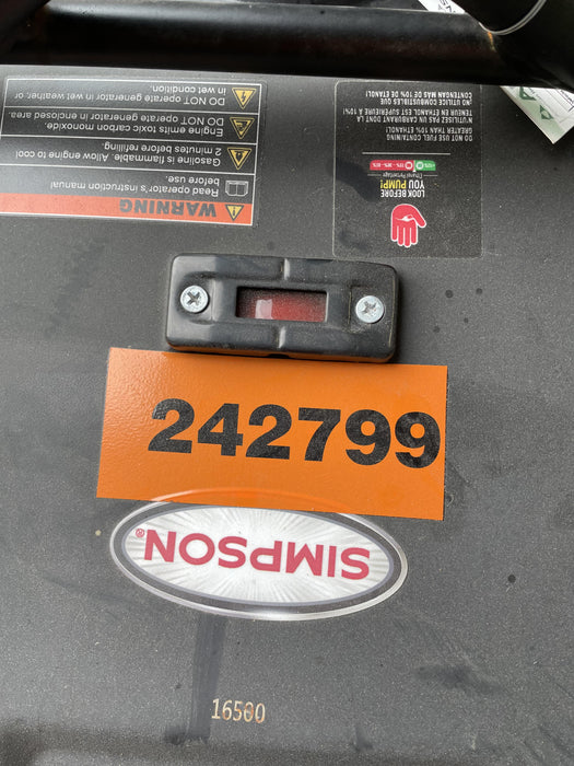 2022 SIMPSON SCGH5500