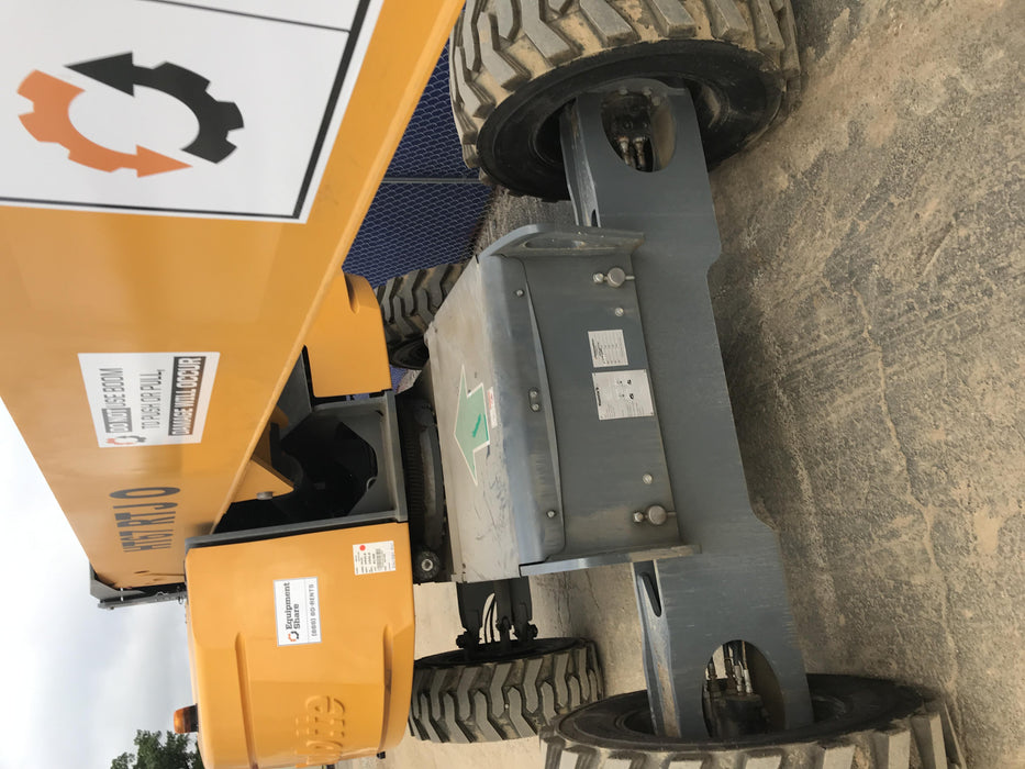 2020 HAULOTTE HT67 RTJ O