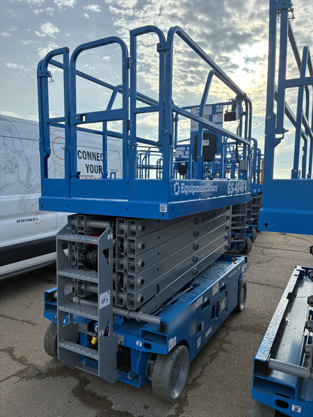 2026 GENIE GS-4046 E Drive