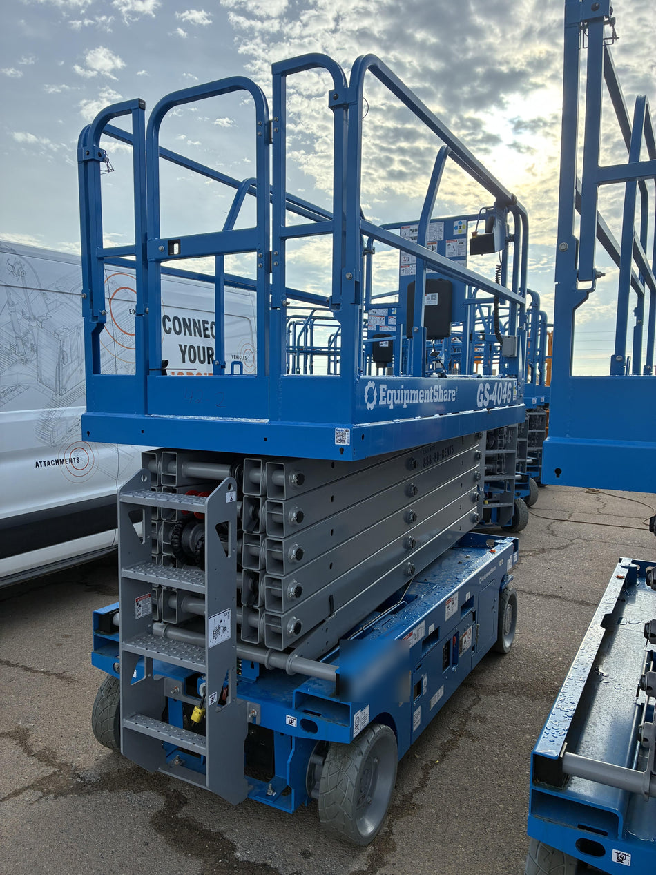 2026 GENIE GS-4046 E Drive