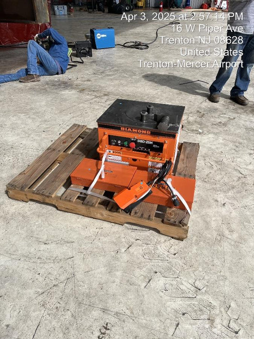 2022 BN PRODUCTS DBD-25H