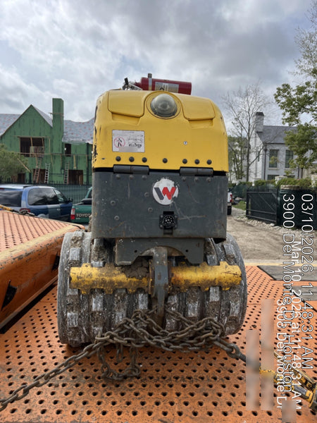 2019 WACKER NEUSON RTKx-SC3