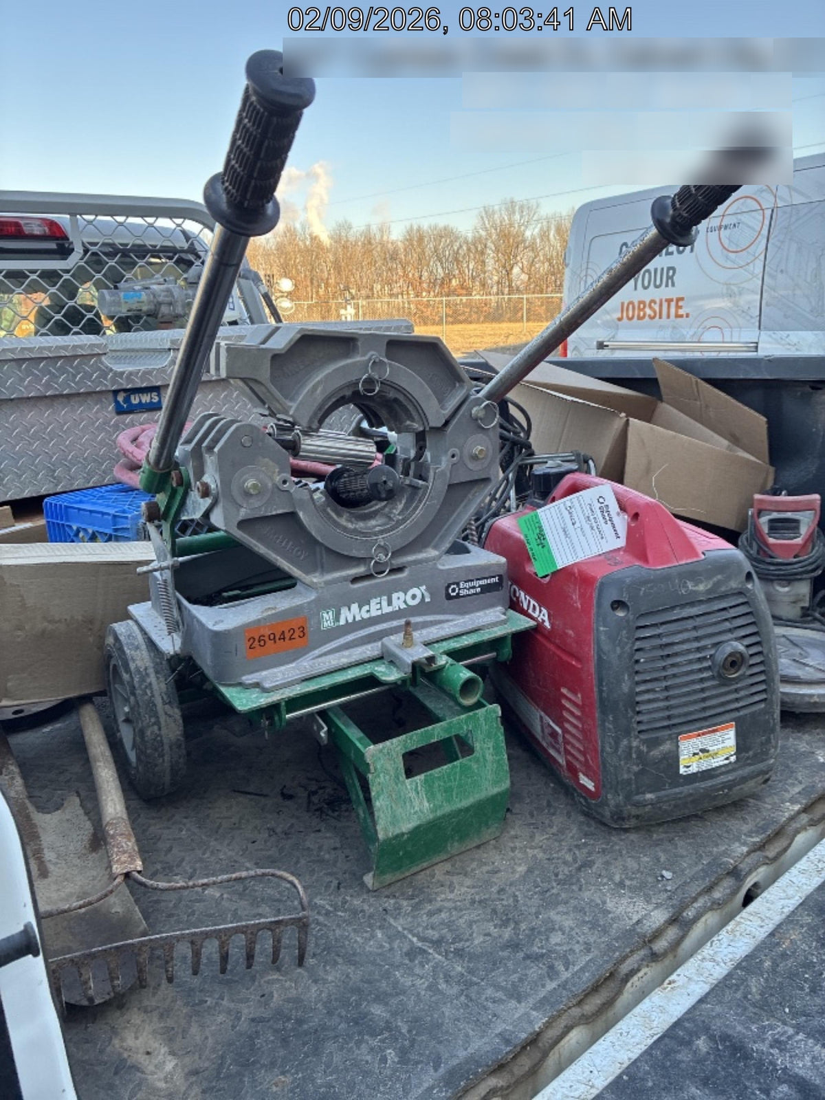 2019 HONDA EU2200i