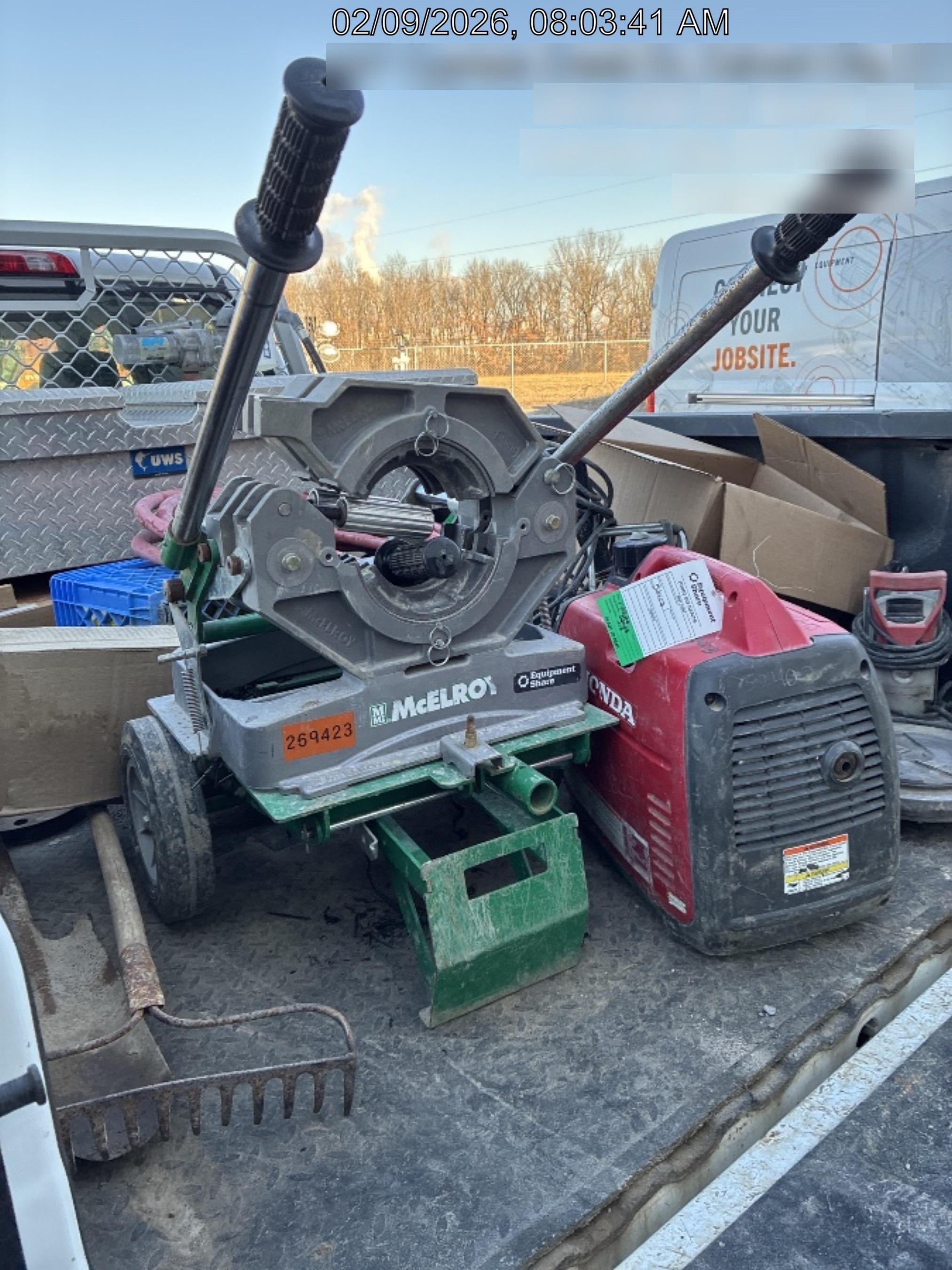 2019 HONDA EU2200i