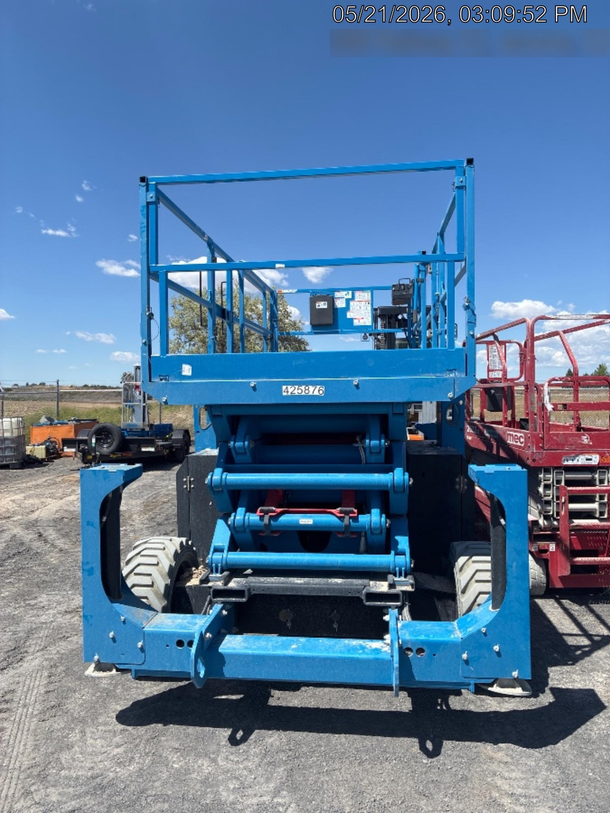 2024 GENIE GS-4390 RT