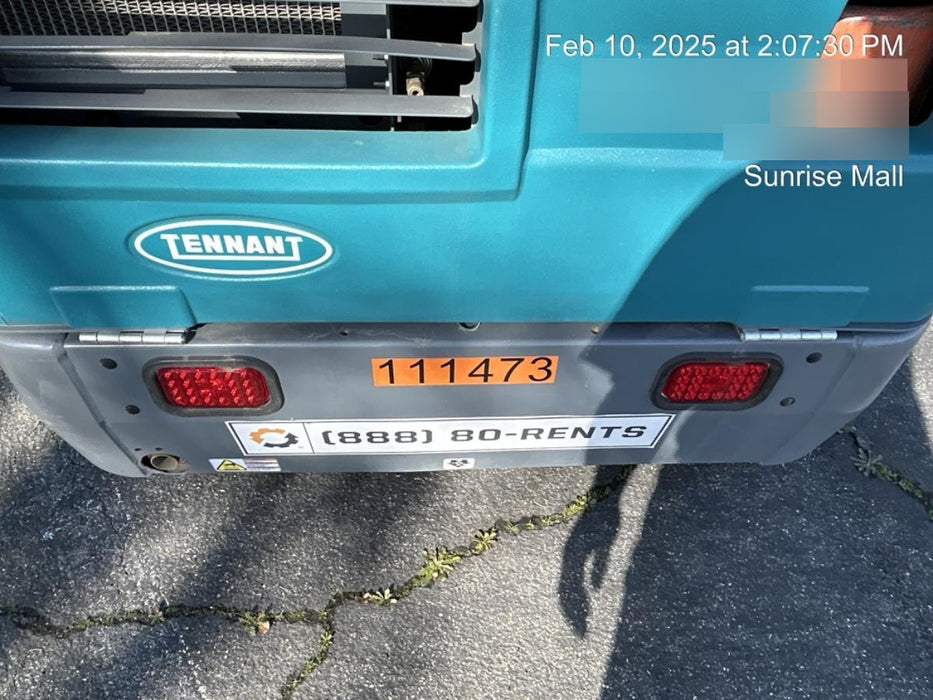 2020 TENNANT S20 LPG