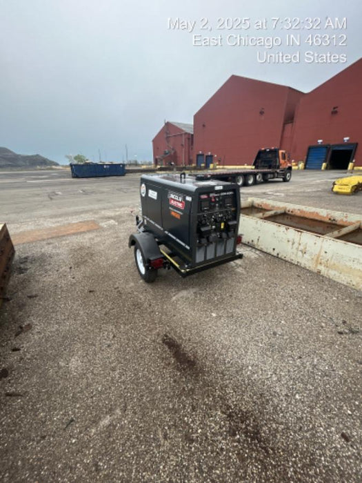 2025 LINCOLN ELECTRIC Dual Maverick 200/200X