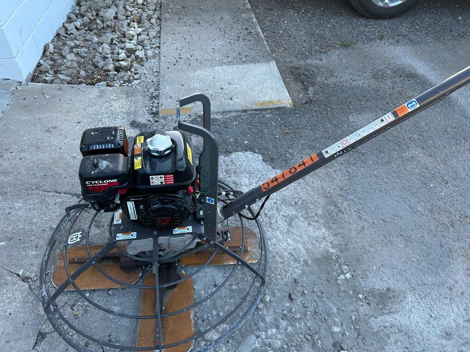 2025 HUSQVARNA CT36-5A