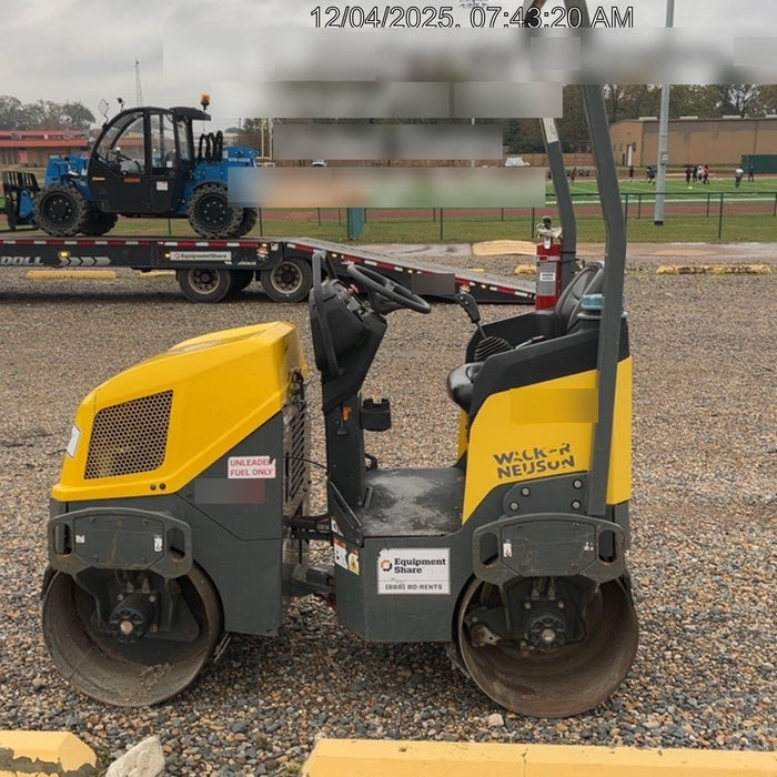 2019 WACKER NEUSON RD12A