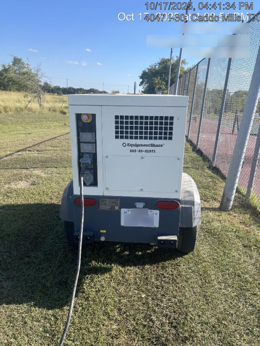 2022 ATLAS COPCO QAS25 CWK