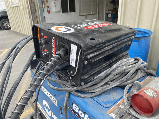 2021 LINCOLN ELECTRIC LN-25X