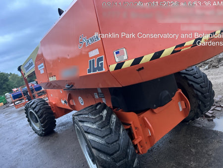 2021 JLG 1350SJP