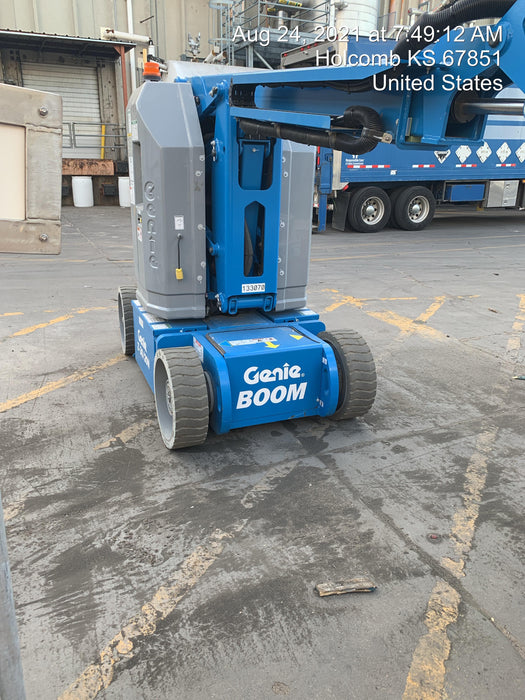 2021 GENIE Z-30/20N RJ