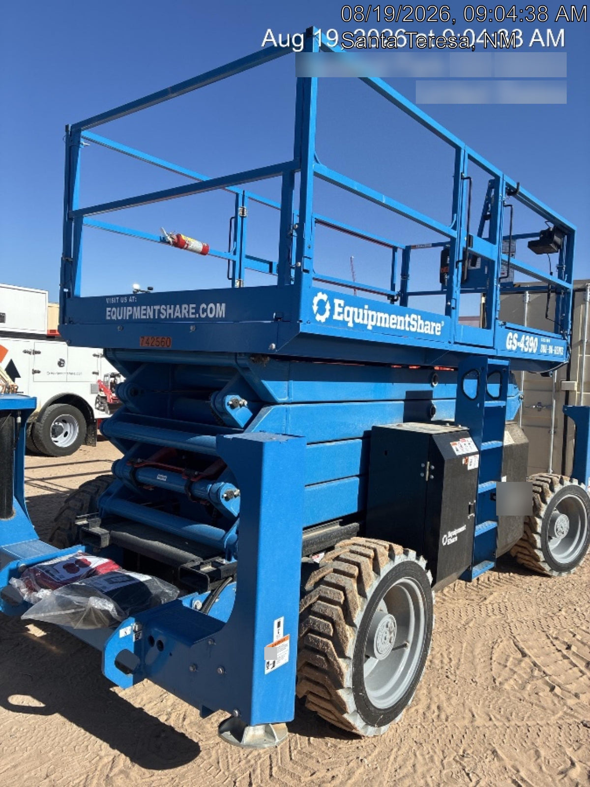 2026 GENIE GS-4390 RT