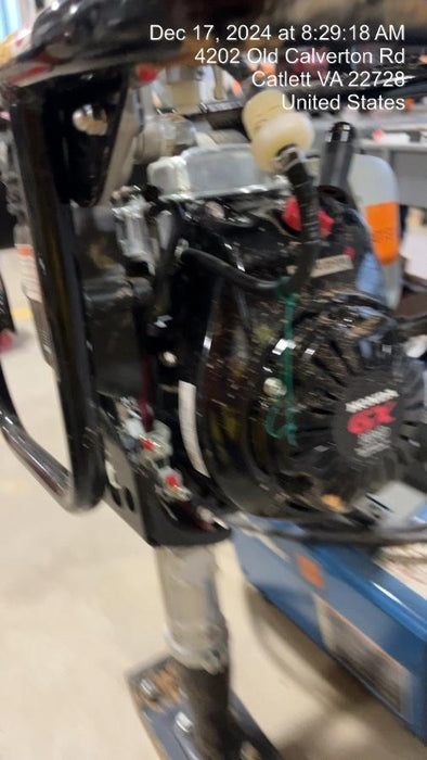 2023 MULTIQUIP MTR40HF