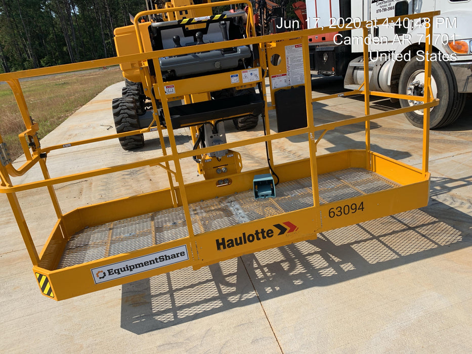 2020 HAULOTTE HA46RTJO