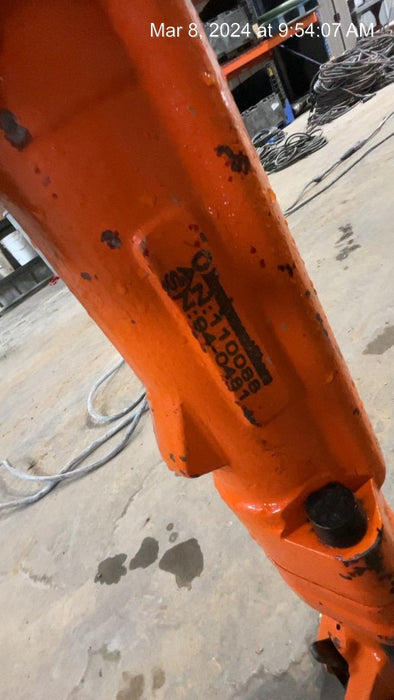 2020 MICHIGAN PNEUMATIC MP-TPB90-114