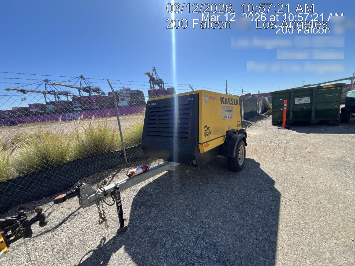 2019 KAESER M58