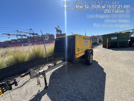 2019 KAESER M58