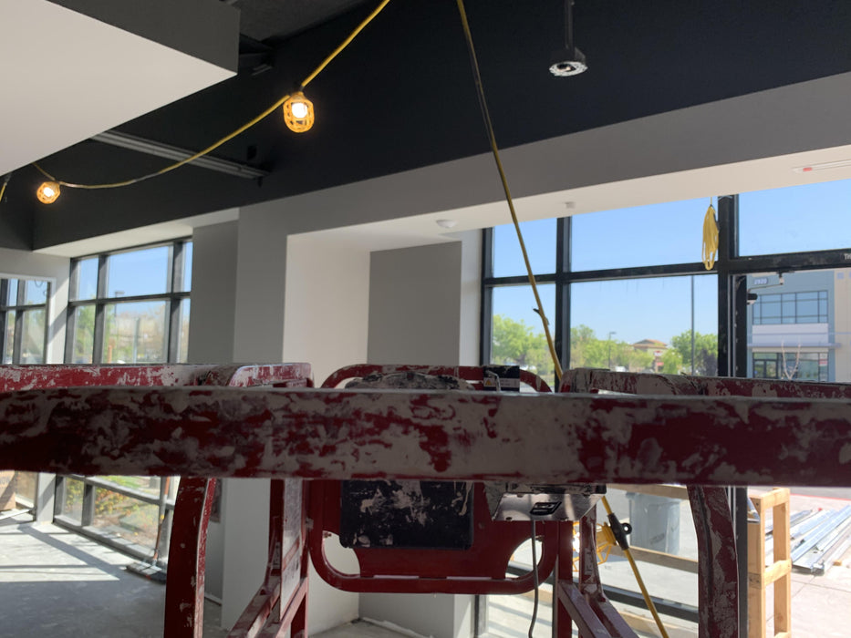 2020 MEC 1330SE Solid NM Tires, Steel Swing out Doors, LCS, Beacon, 900W Inverter