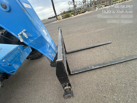 2020 GENIE GTH-844