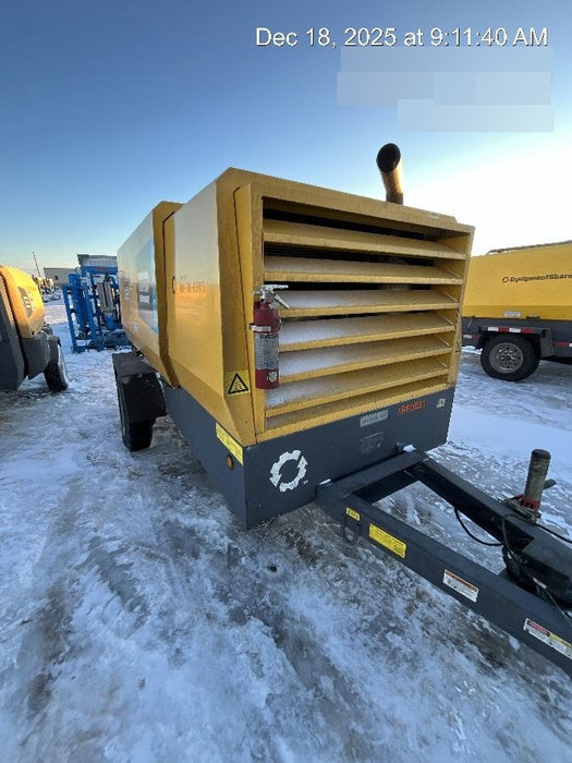 2023 ATLAS COPCO XAS 900
