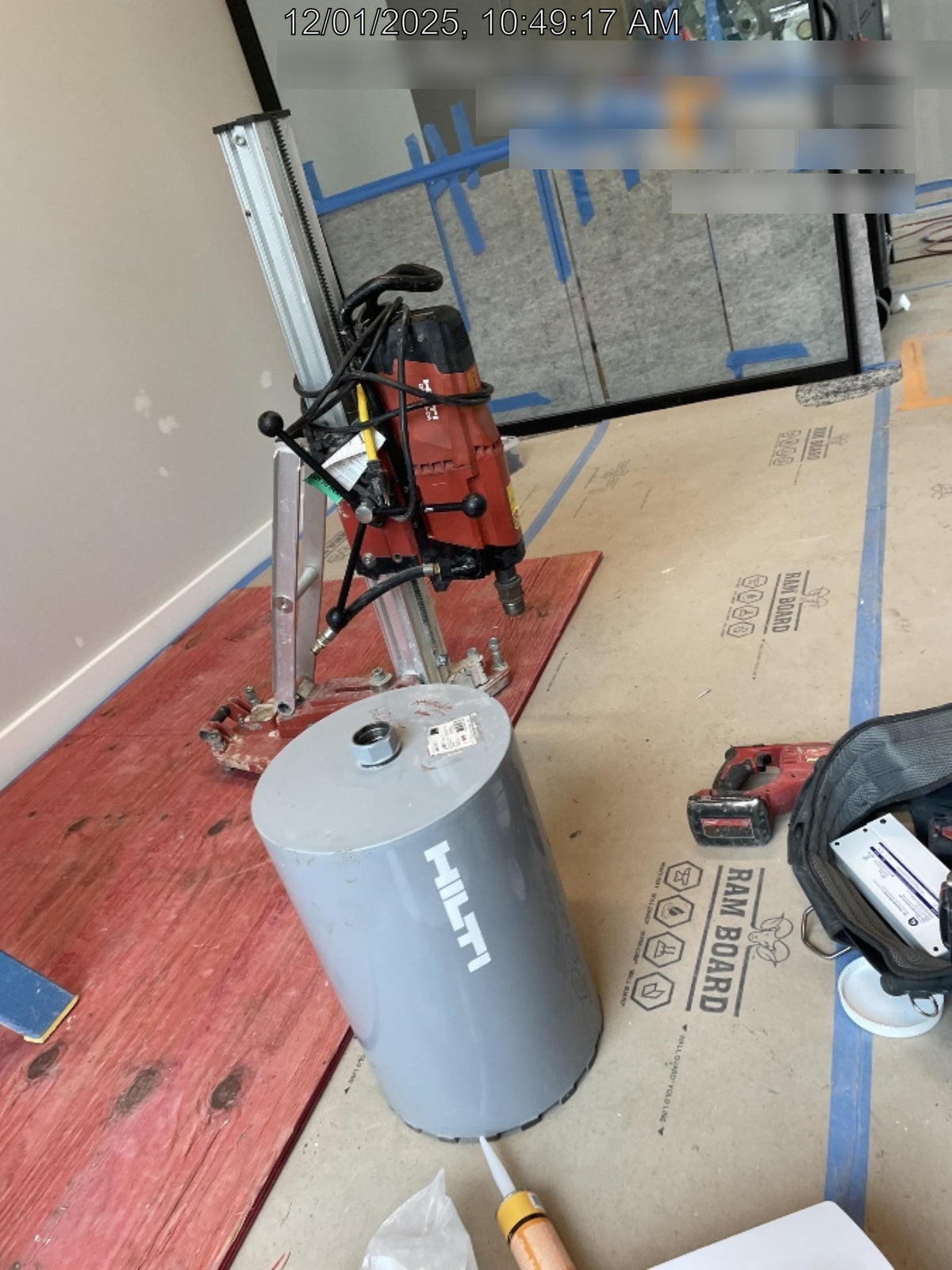 2024 HILTI DD 250