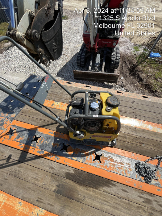 2023 WACKER NEUSON WPU1550AW