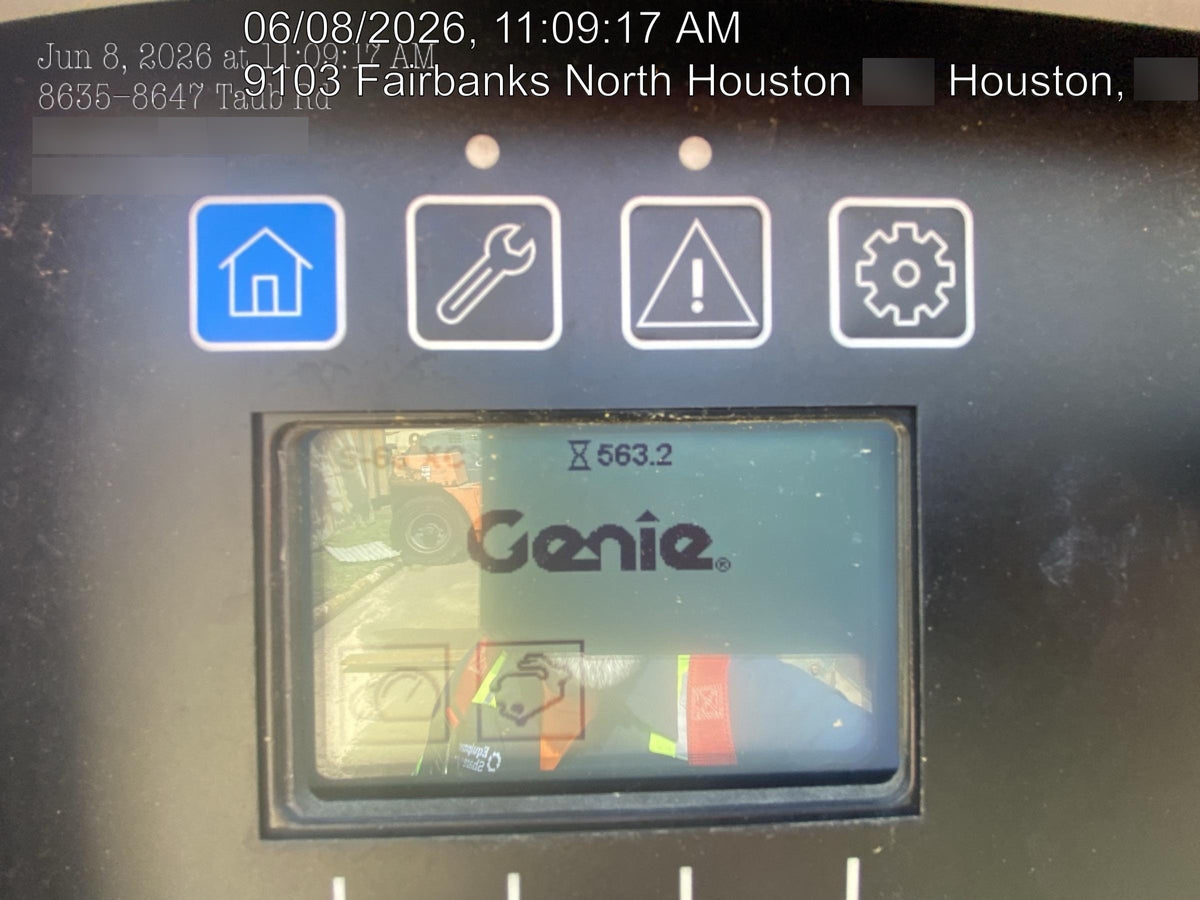 2025 GENIE S-65 XC