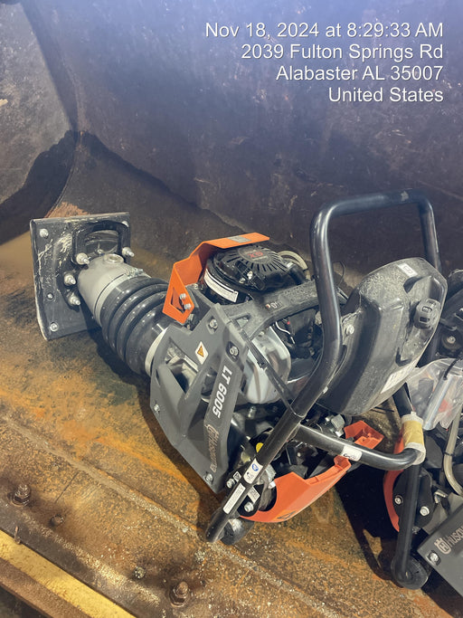 2024 HUSQVARNA LT6005