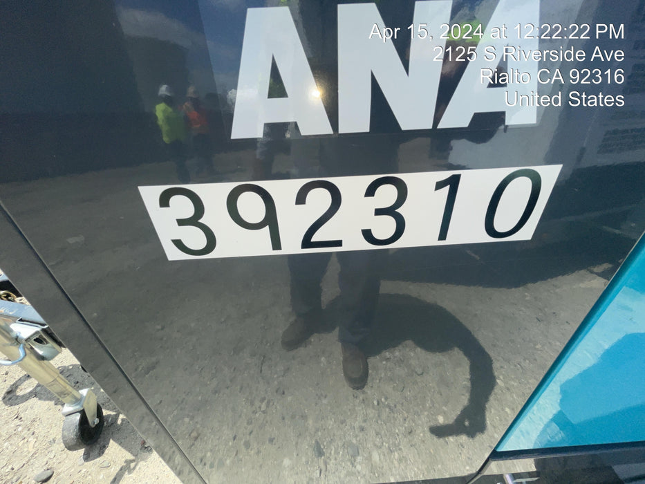 2024 AIRMAN PDS185S CWK