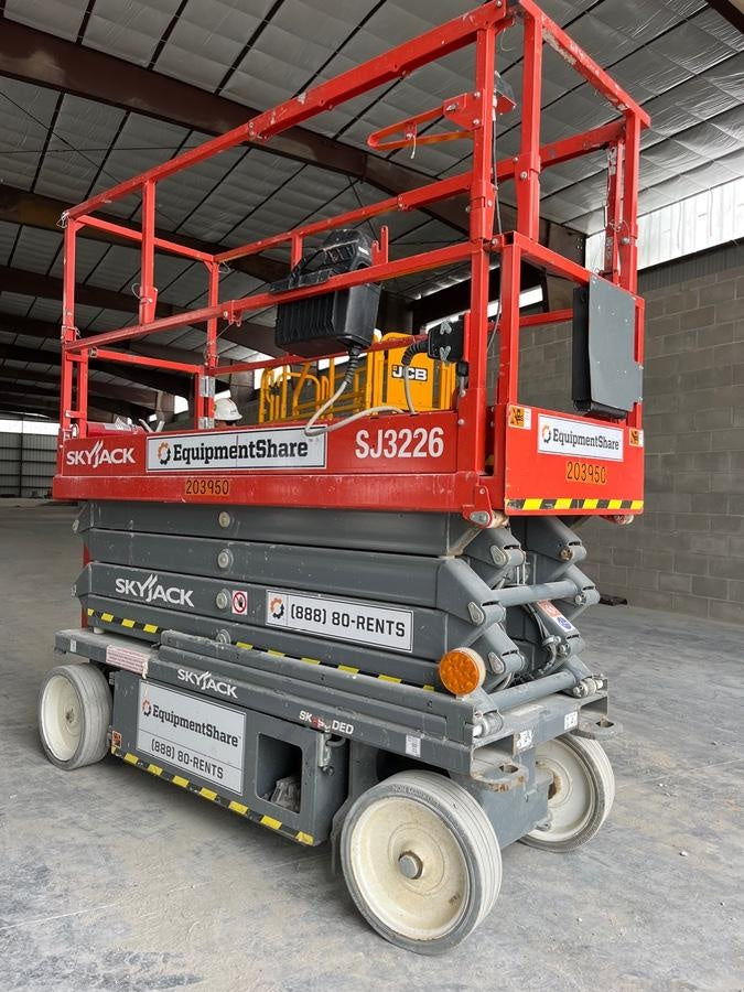 2022 SKYJACK SJ3226