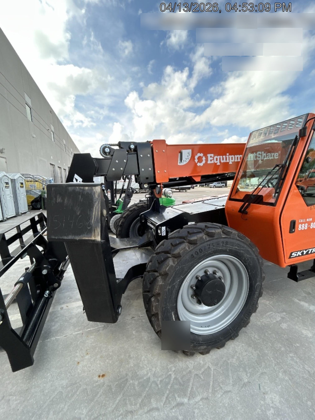 2026 JLG 519