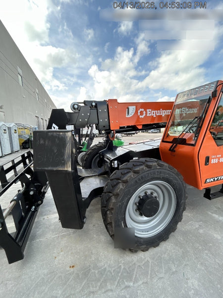 2026 JLG 519