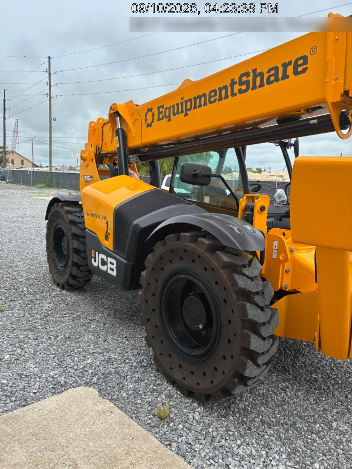 2026 JCB 512-56