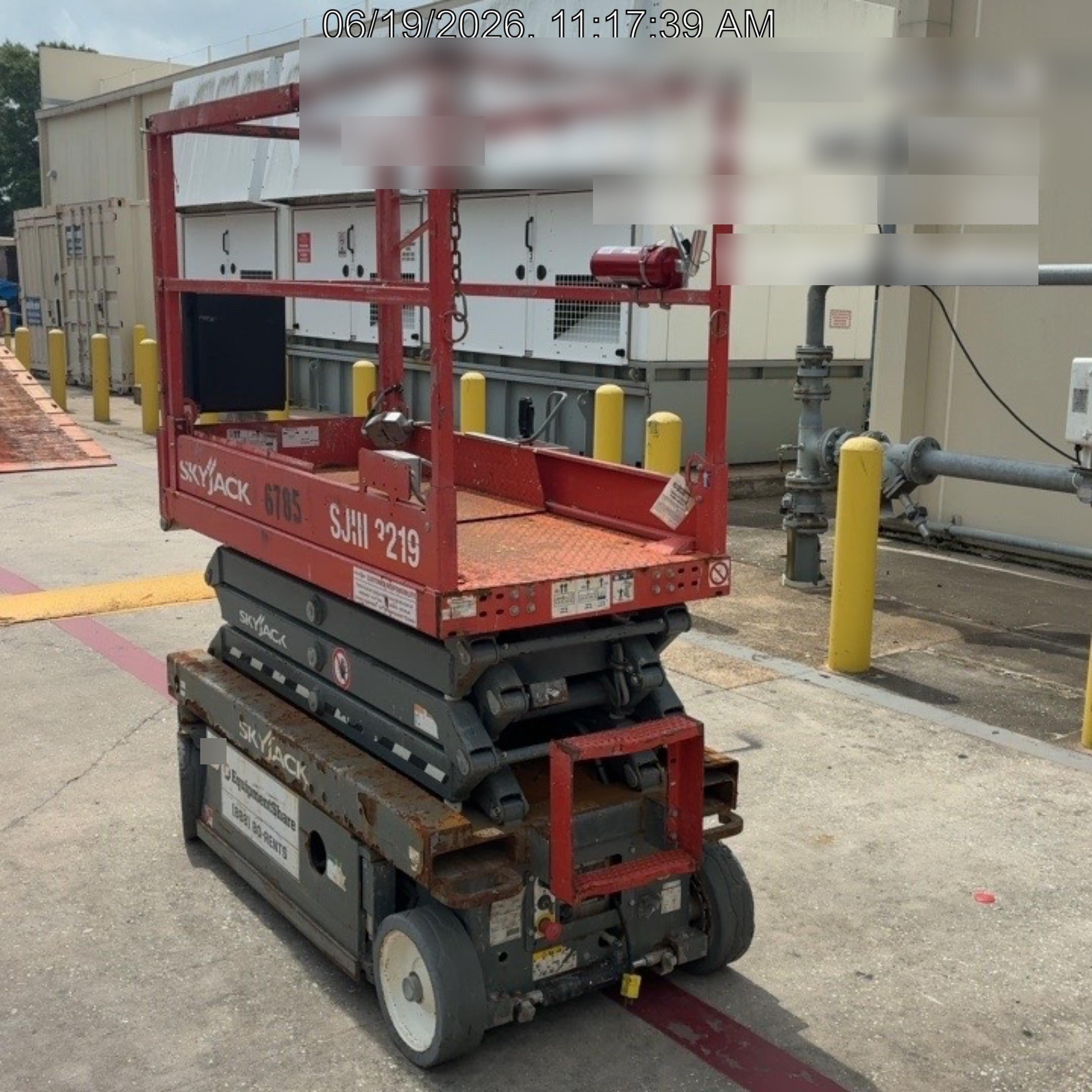 2018 SKYJACK SJIII-3219