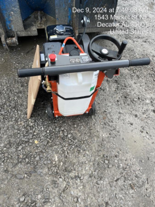 2023 HUSQVARNA FS400