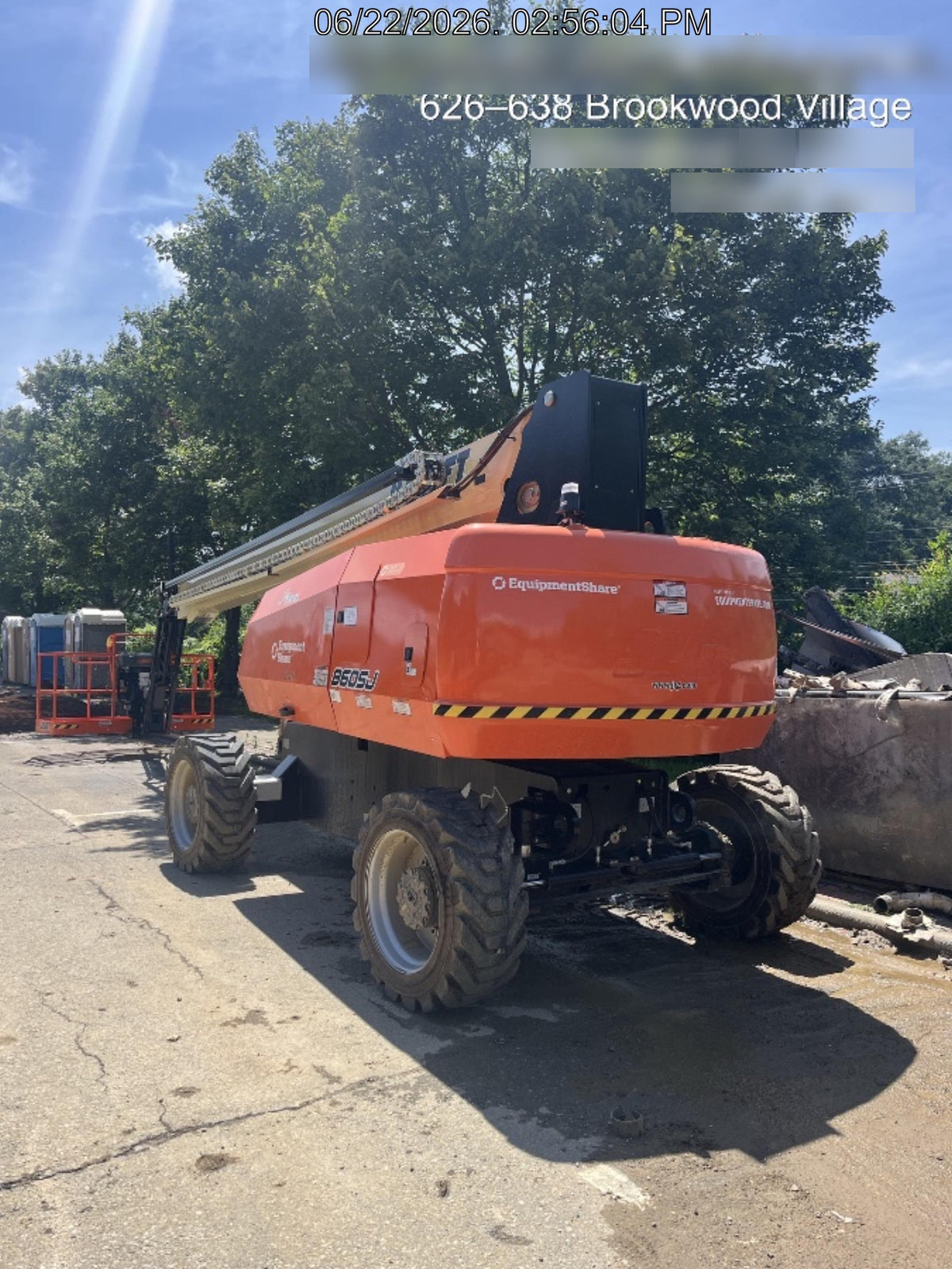 2026 JLG 860SJ