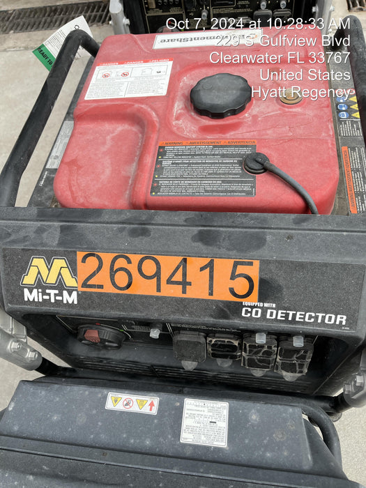 2022 MI-T-M GEN-8000-IMM1E