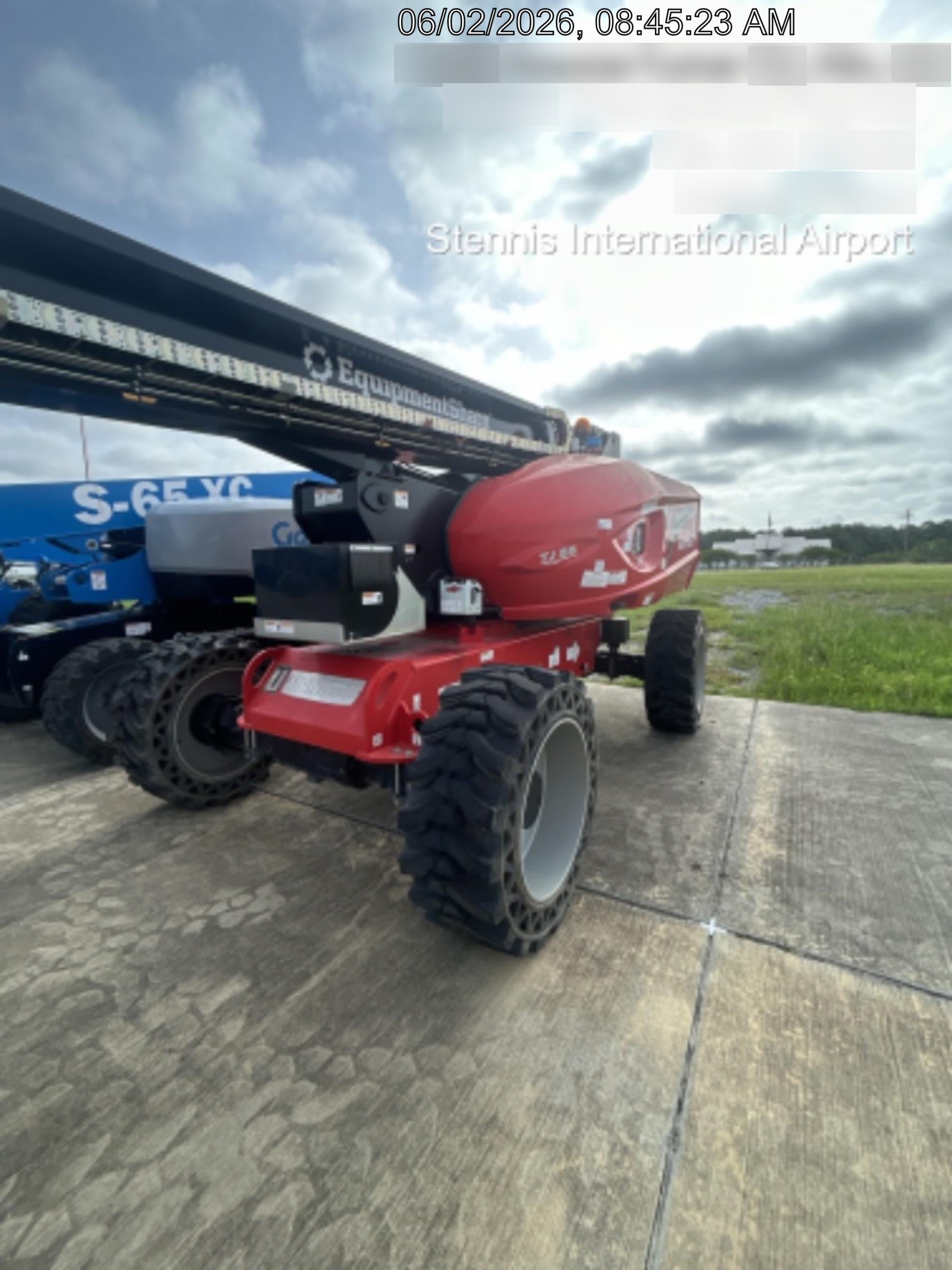 2025 MANITOU TJ85