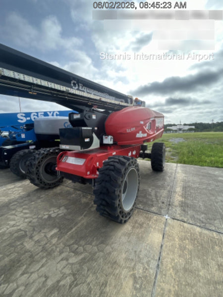 2025 MANITOU TJ85