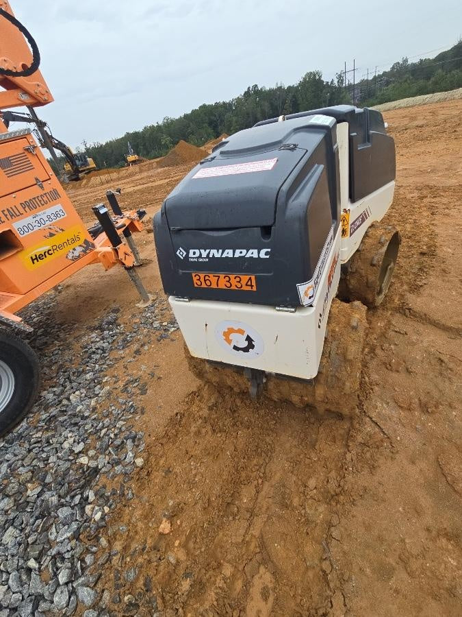 2023 DYNAPAC D.ONE