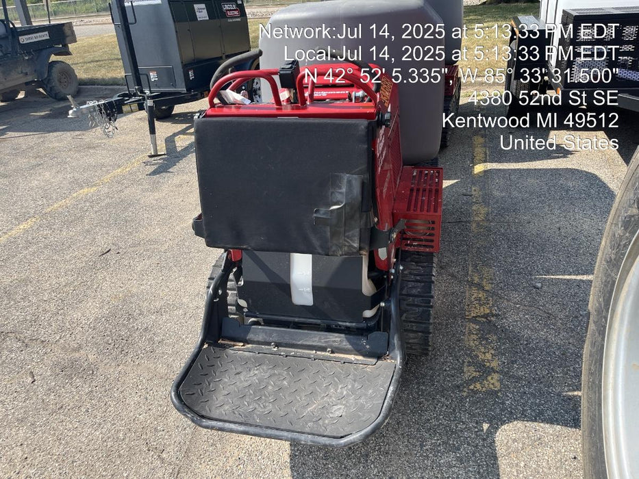 2024 TORO MBTX 2500-TS