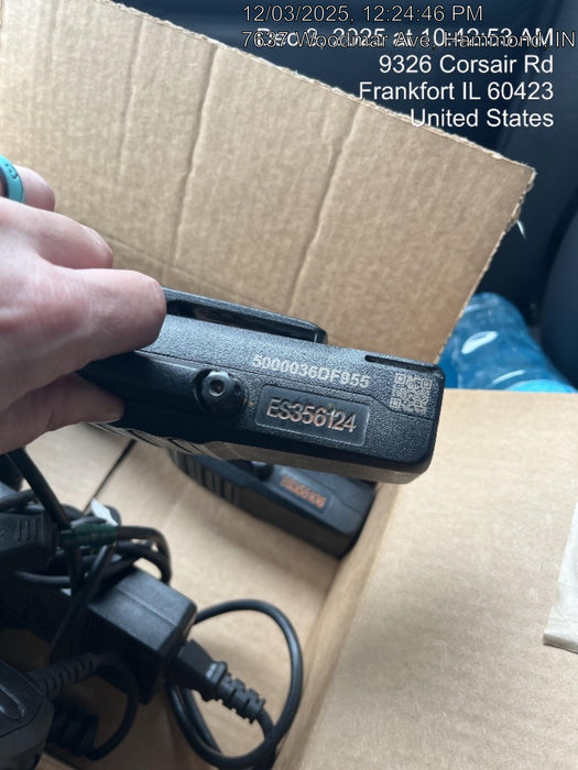 2023 MOTOROLA R7 NON-DISPLAY